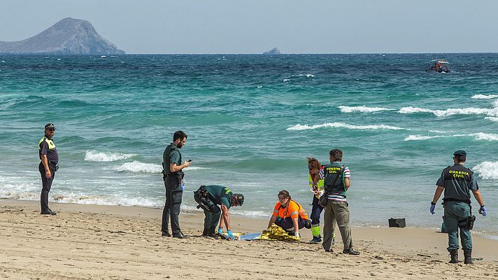 Telediario 1 - Telediario 1 en 4' - 26/08/19
