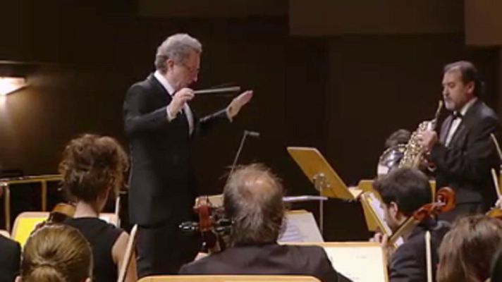 Los conciertos de La 2 - Connection