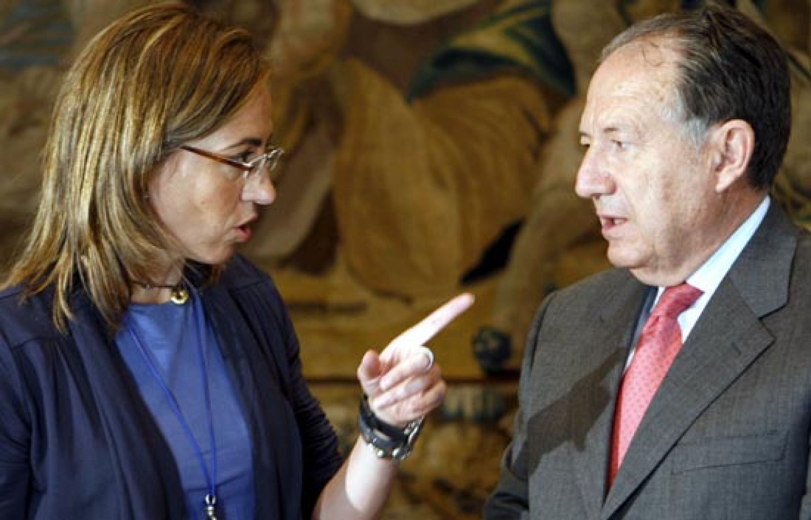 El Telediario en cuatro minutos. (03/07/09)