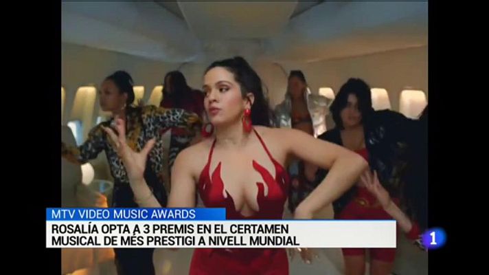 L'Informatiu - L'Informatiu 2 - 26/08/2019