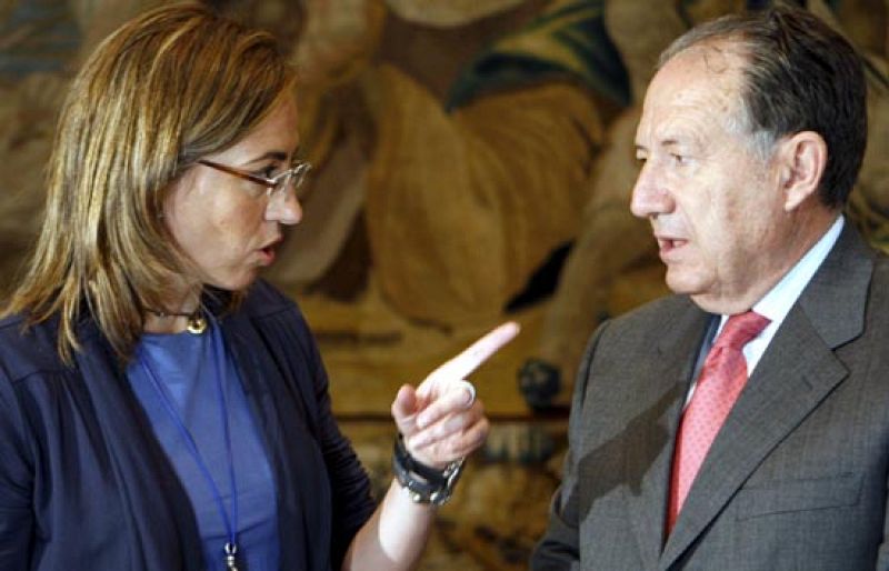 El Telediario en cuatro minutos. (03/07/09)