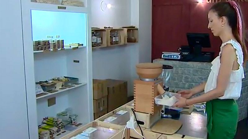 Comprar al peso: vuelve una tendencia para ser más respetuosos con el medio ambiente