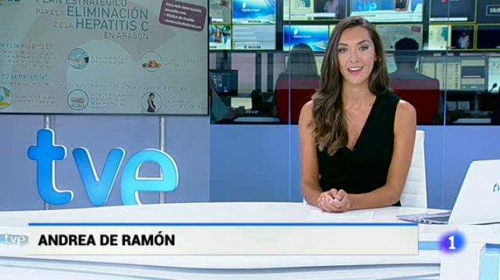 Noticias Aragón - Noticias Aragón 2 - 26/08/2019