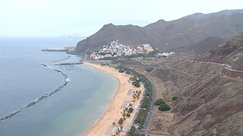 El tiempo en Canarias - 26/08/2019