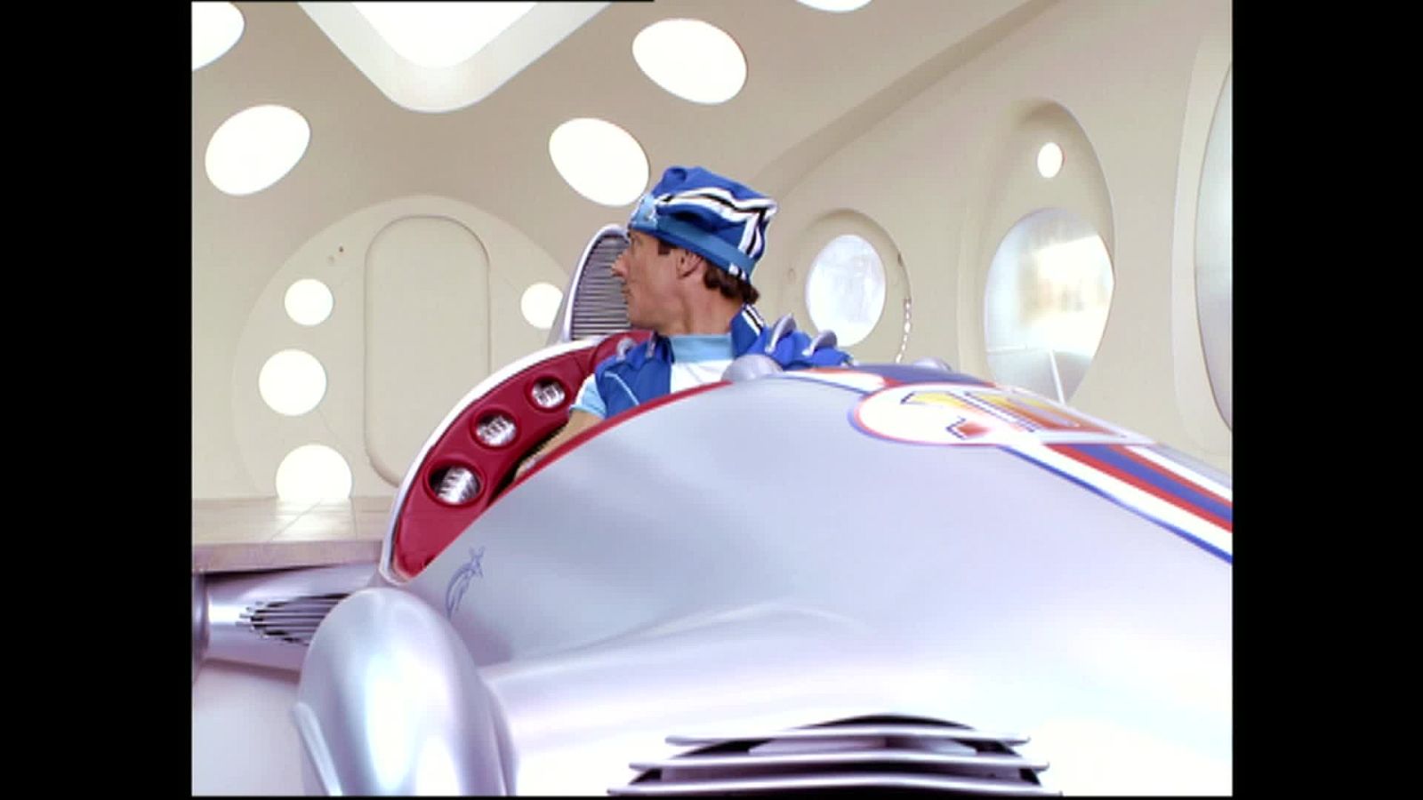 Mi cabaña del árbol - Lazy Town | Ver