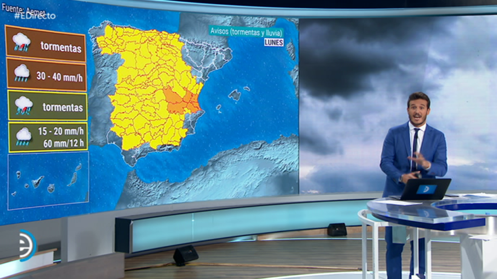 España Directo - 26/08/19 - ver ahora