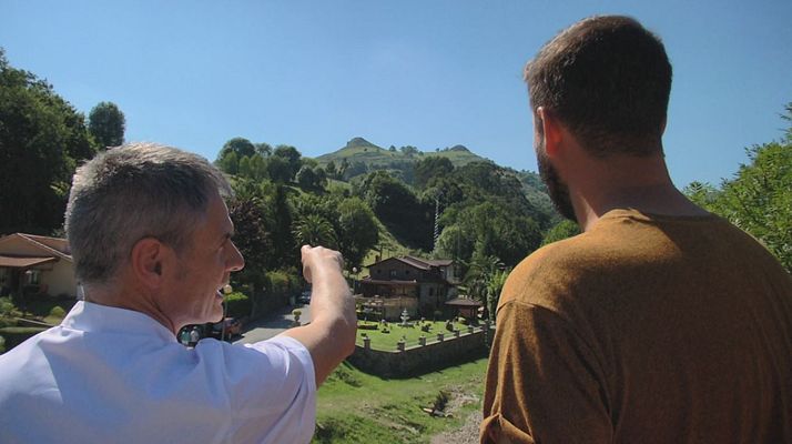 Aquí la Tierra - Comemos rocas y montañas de Liérganes