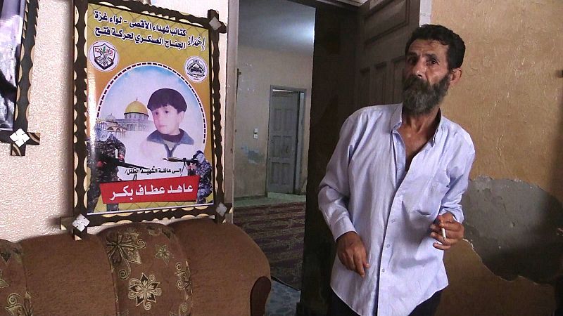 Sigue el bloqueo y la penuria, cinco años después de la última guerra entre Gaza e Israel | Ver