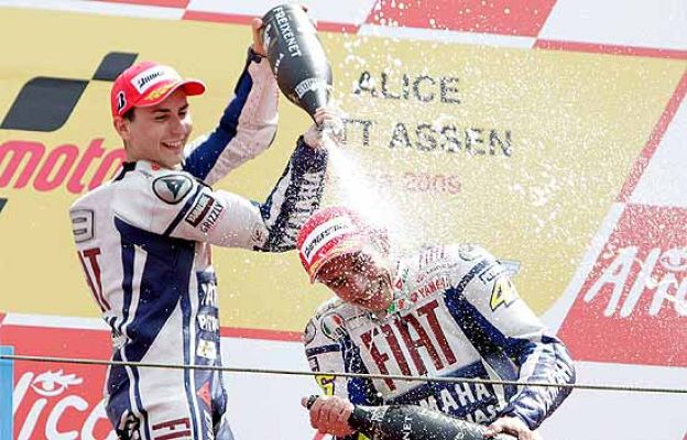 Paddock GP - Paddock GP: Assen