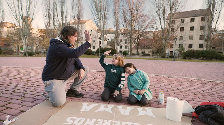 7 días sin ellas - Programa 5: Progresos