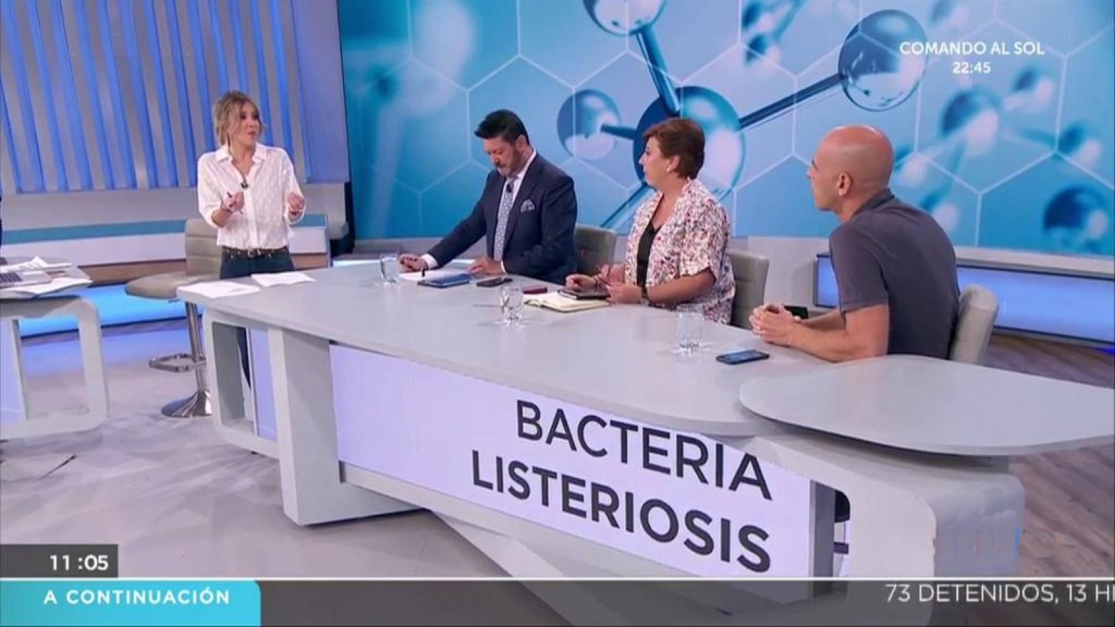 La Mañana - 27/08/19 - ver ahora