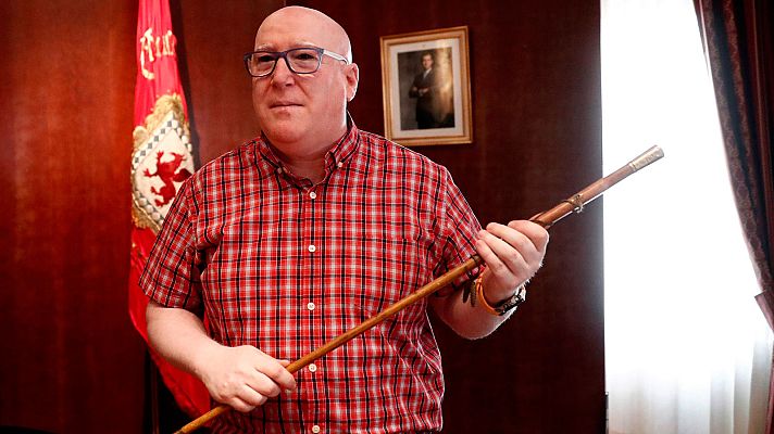 Informativo 24h - Polémica tras recuperar EH Bildu la Alcaldía de Huarte