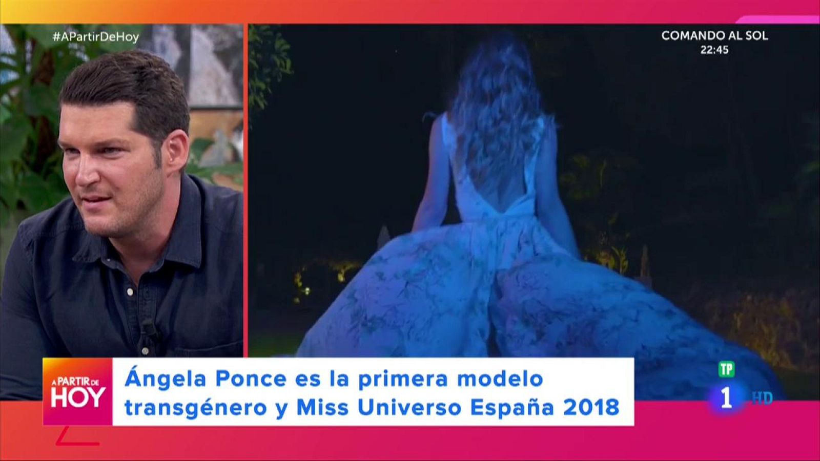 Manu Tenorio nos presenta su videoclip 'El roce'