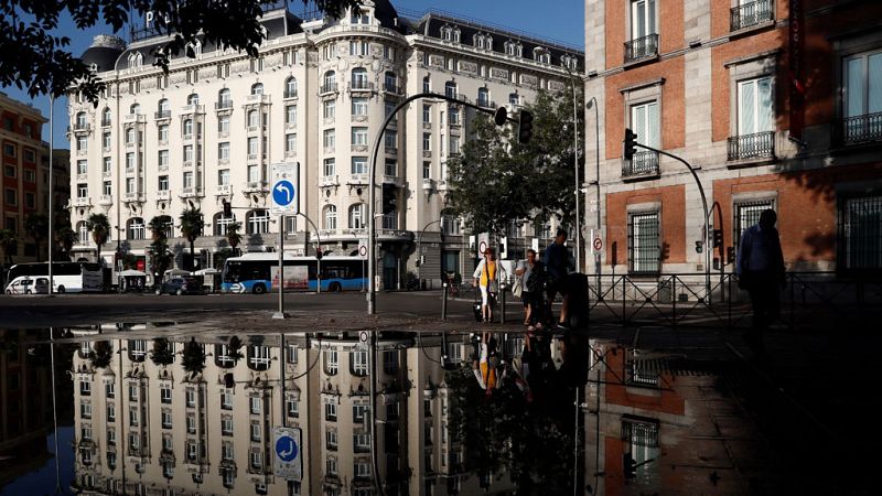 La Comunidad de Madrid en 4' - 27/08/19