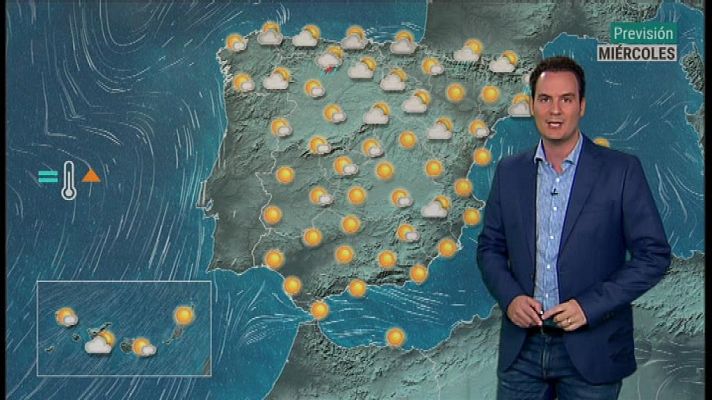 L'informatiu - Comunitat Valenciana - El tiempo en la Comunidad Valenciana - 27/08/19