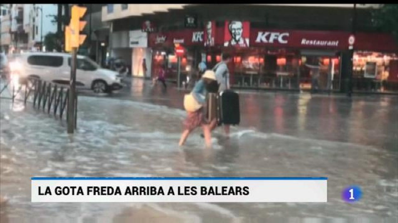 Informatiu Balear en 2' - 27/08/19