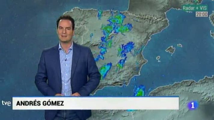 Noticias de Extremadura - El tiempo en Extremadura - 27/08/19