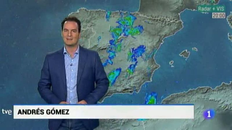 El tiempo en Extremadura - 27/08/19 | Ver