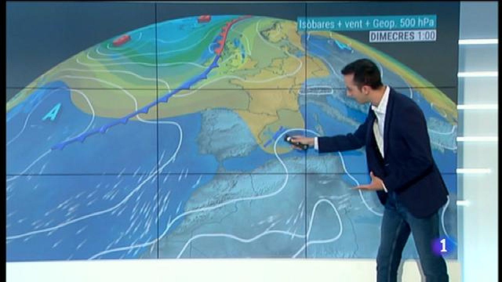 El temps a les Illes Balears - 27/08/19