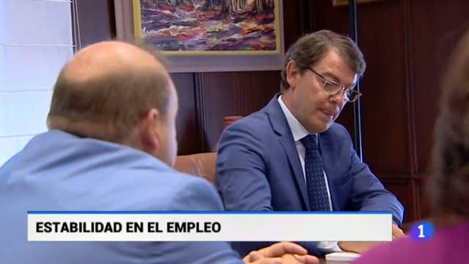 Castilla y León en 1' - 27/08/19