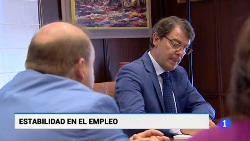 Castilla y León en 1' - 27/08/19