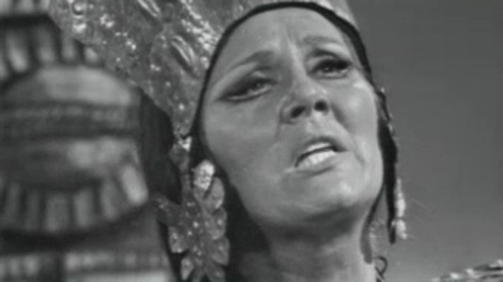 Teatro en el Archivo de RTVE - Seis personajes en busca de autor