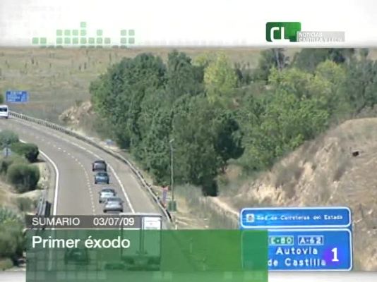 Noticias de Castilla y León - Noticias de Castilla y León - 03/07/09