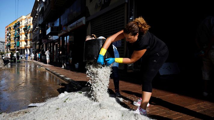 Telediario 1 - Telediario 1 en 4' - 27/08/19