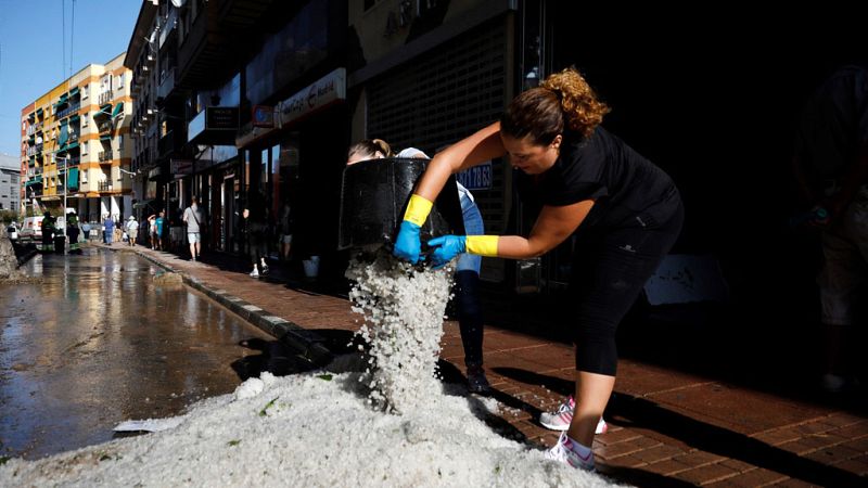 Telediario 1 en cuatro minutos - 27/08/19 - Ver ahora