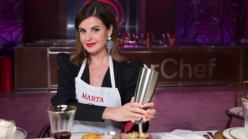 Marta Torné, apasionada e imparable | Ver