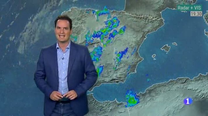 Noticias Andalucía - El tiempo en Andalucía - 27/8/2019