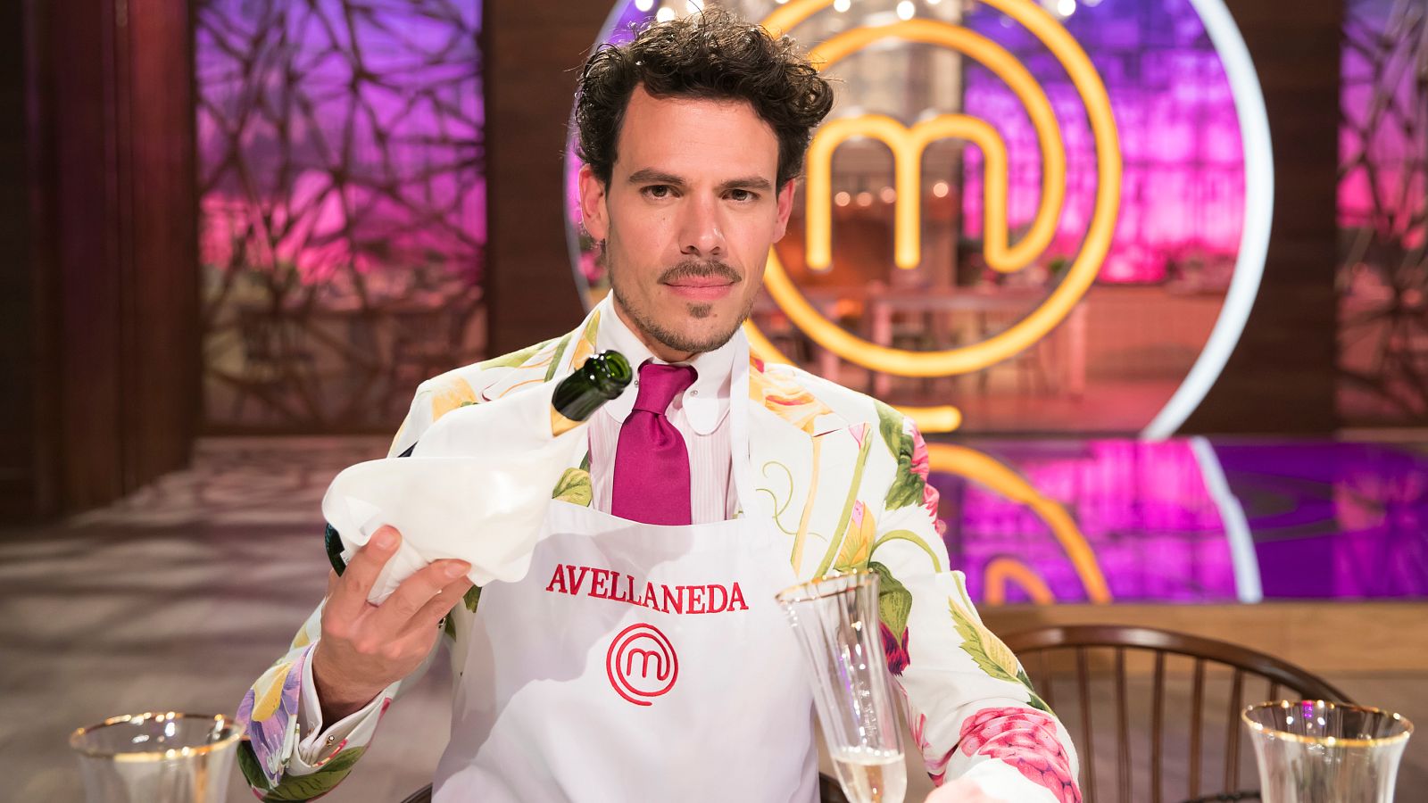 Juan Avellaneda, todo un icono de estilo | Ver