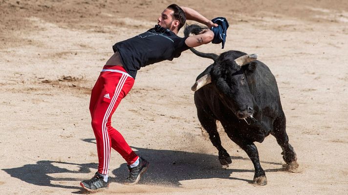 Informativo de Madrid - Informativo de Madrid 2 - 27/08/19