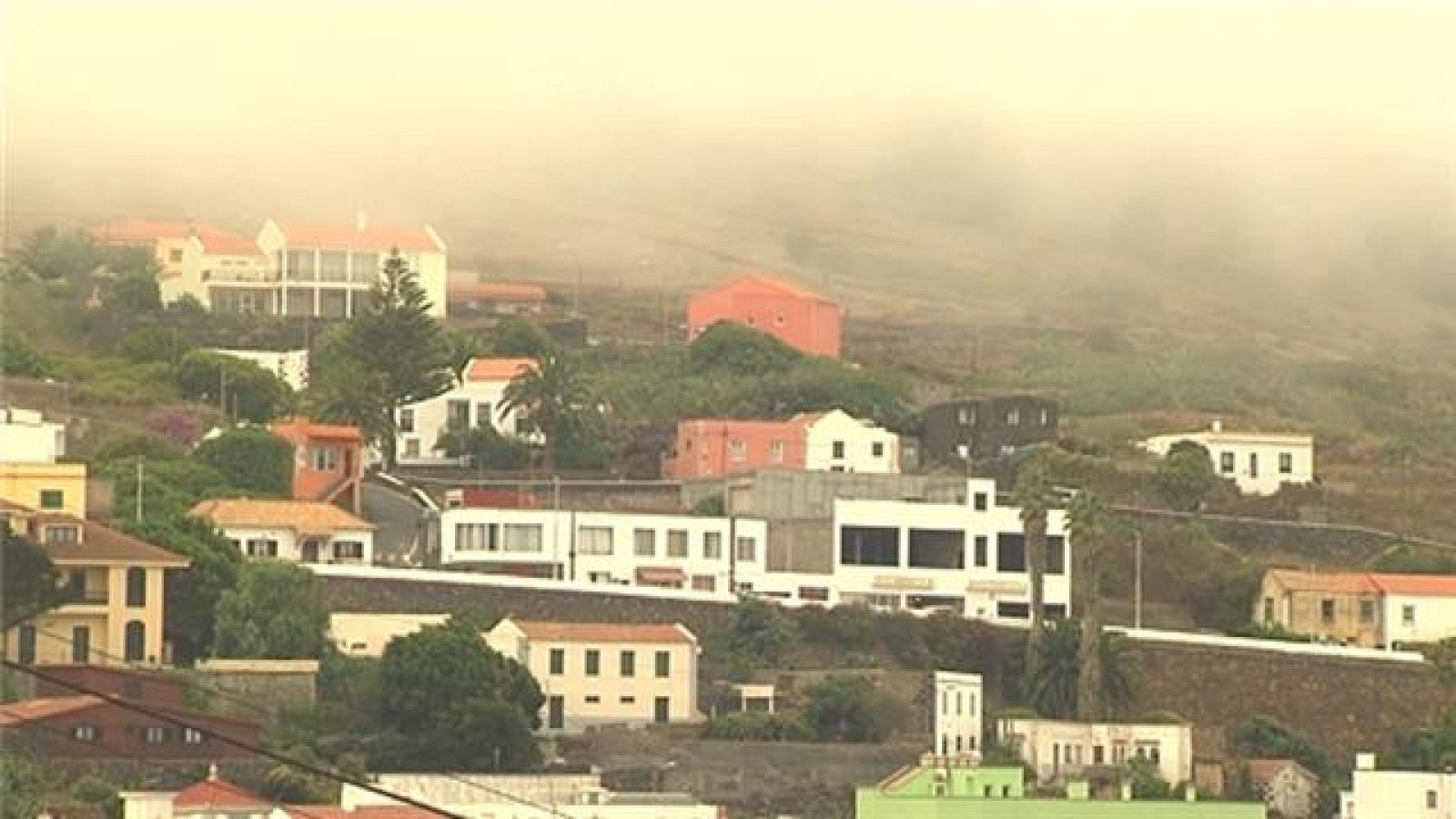 El tiempo en Canarias - 27/08/2019