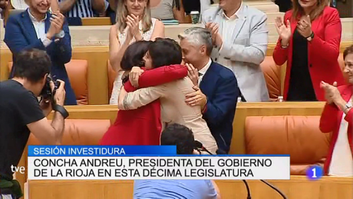 Informativo Telerioja - Informativo Telerioja - 27/08/19