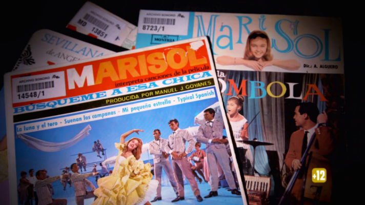 Lazos de sangre - Marisol: el sueño español éxito de ventas