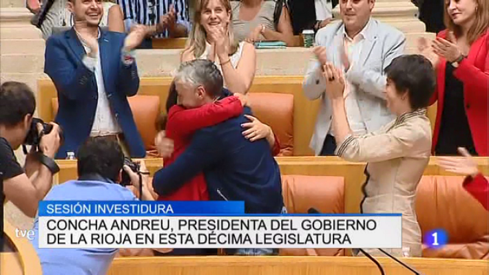 Informativo Telerioja - Informativo Telerioja 2 - 27/08/19