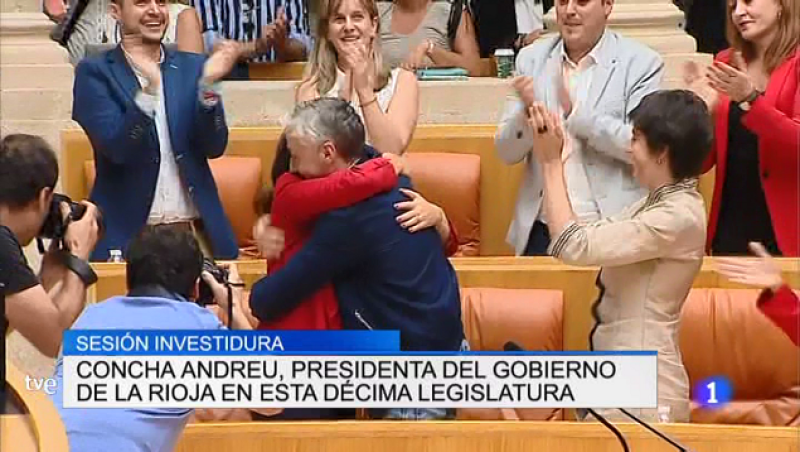 Informativo Telerioja 2 - 27/08/19