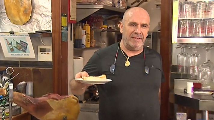 Telediario 1 - Los hosteleros sufren la crisis de la listeria: "Ya nadie pide carne mechada"