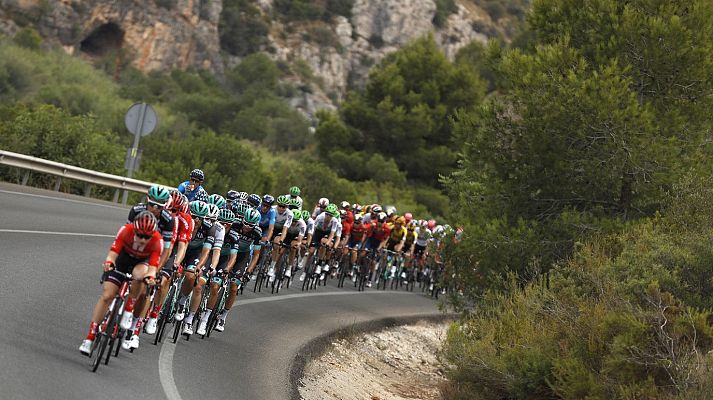 Vuelta ciclista a España - 4ª etapa: Cullera - El Puig