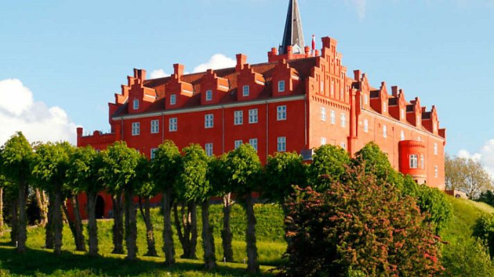 Otros documentales - Cocina real: Castillo de El Rincón