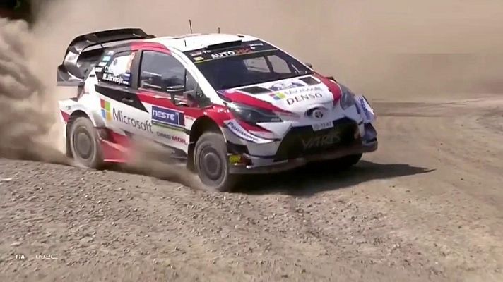 WRC - Mundial de rallies - Campeonato del Mundo 2019. Rally de Alemania. Resumen