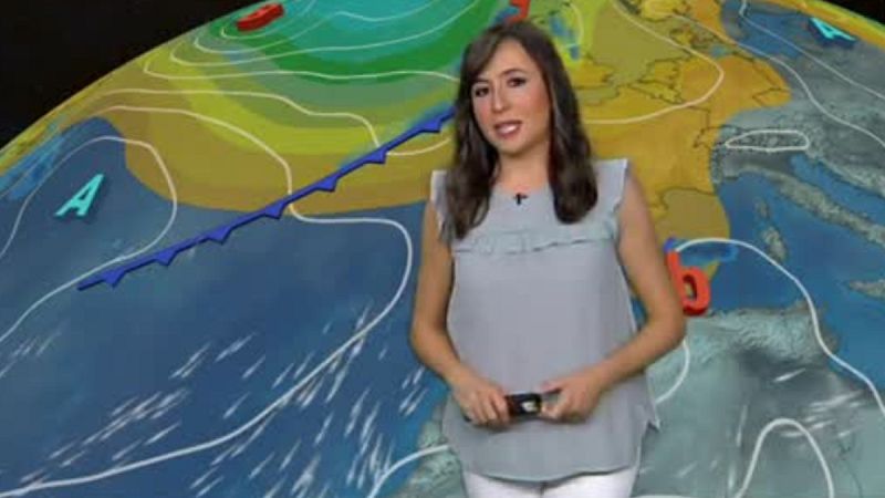 Temporal en el noreste peninsular y Baleares, tiempo estable en el resto - El tiempo | Ver