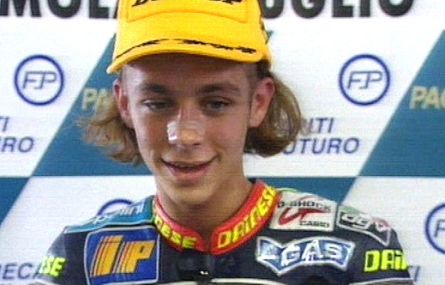  - En la leyenda: Valentino Rossi