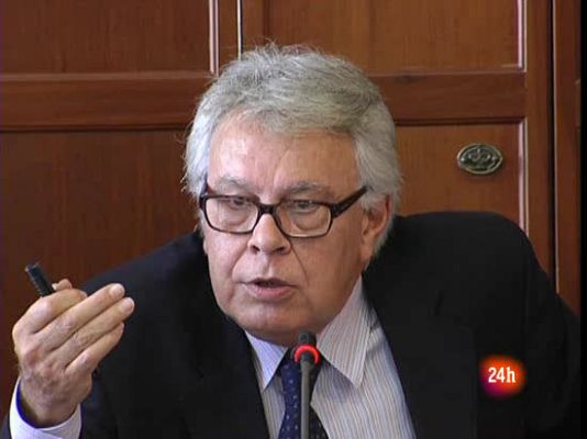  - Felipe González no cerraría Garoña