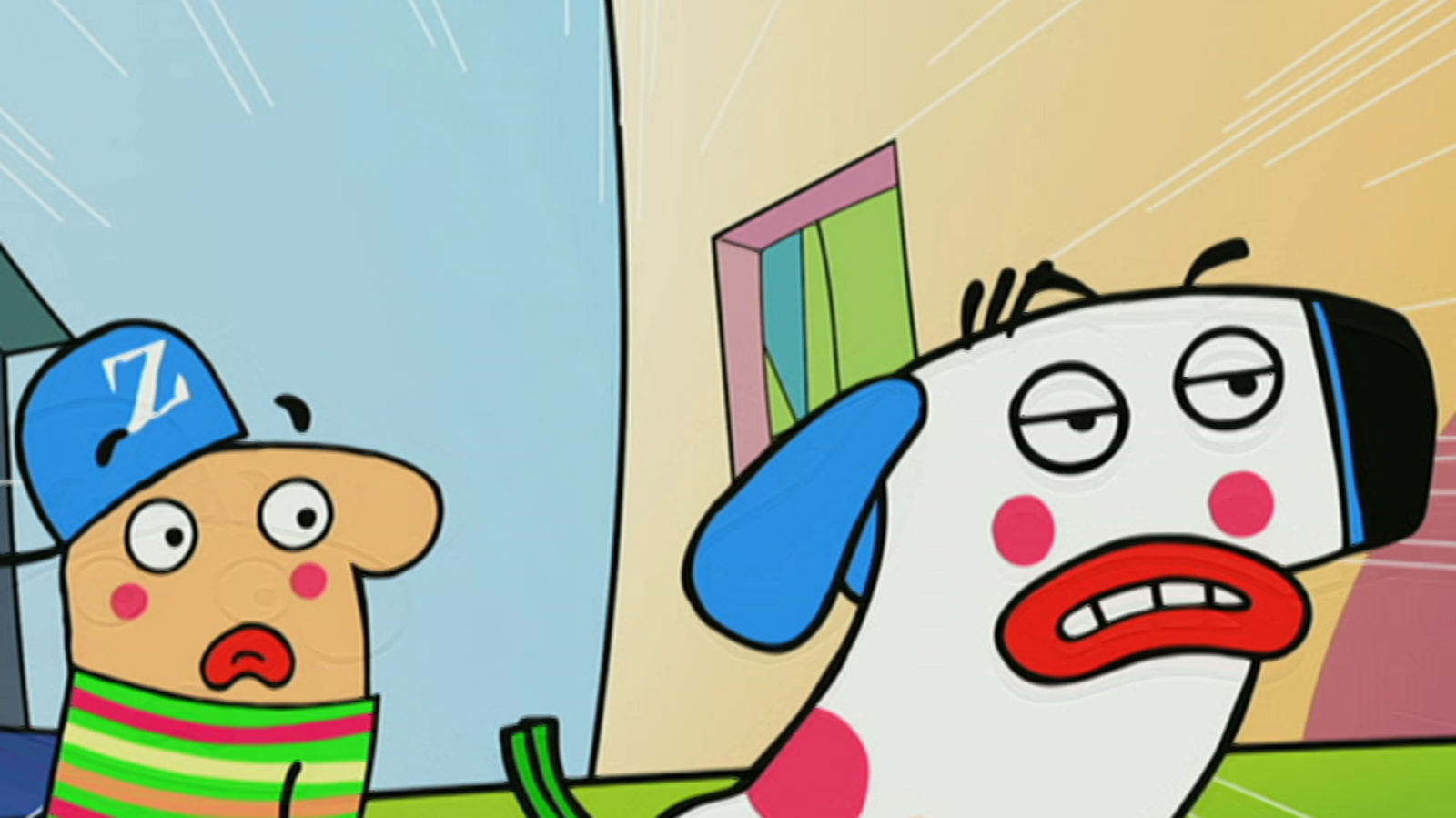 Más perro que un perro - Zoli y Pouet | Ver