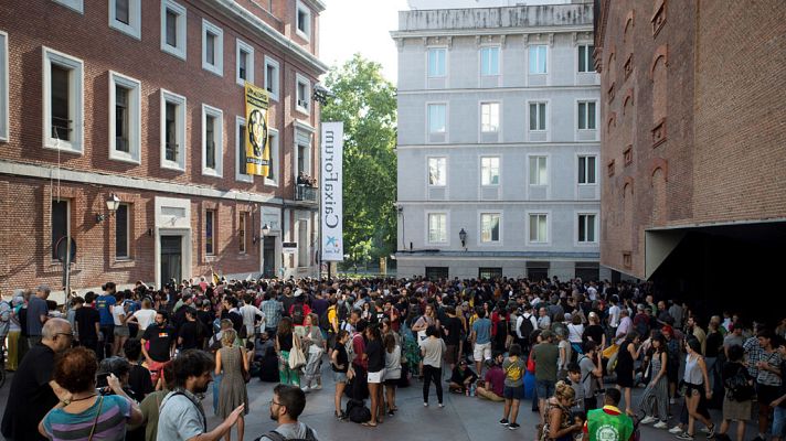 Informativo de Madrid - La Comunidad de Madrid en 4' - 28/08/19