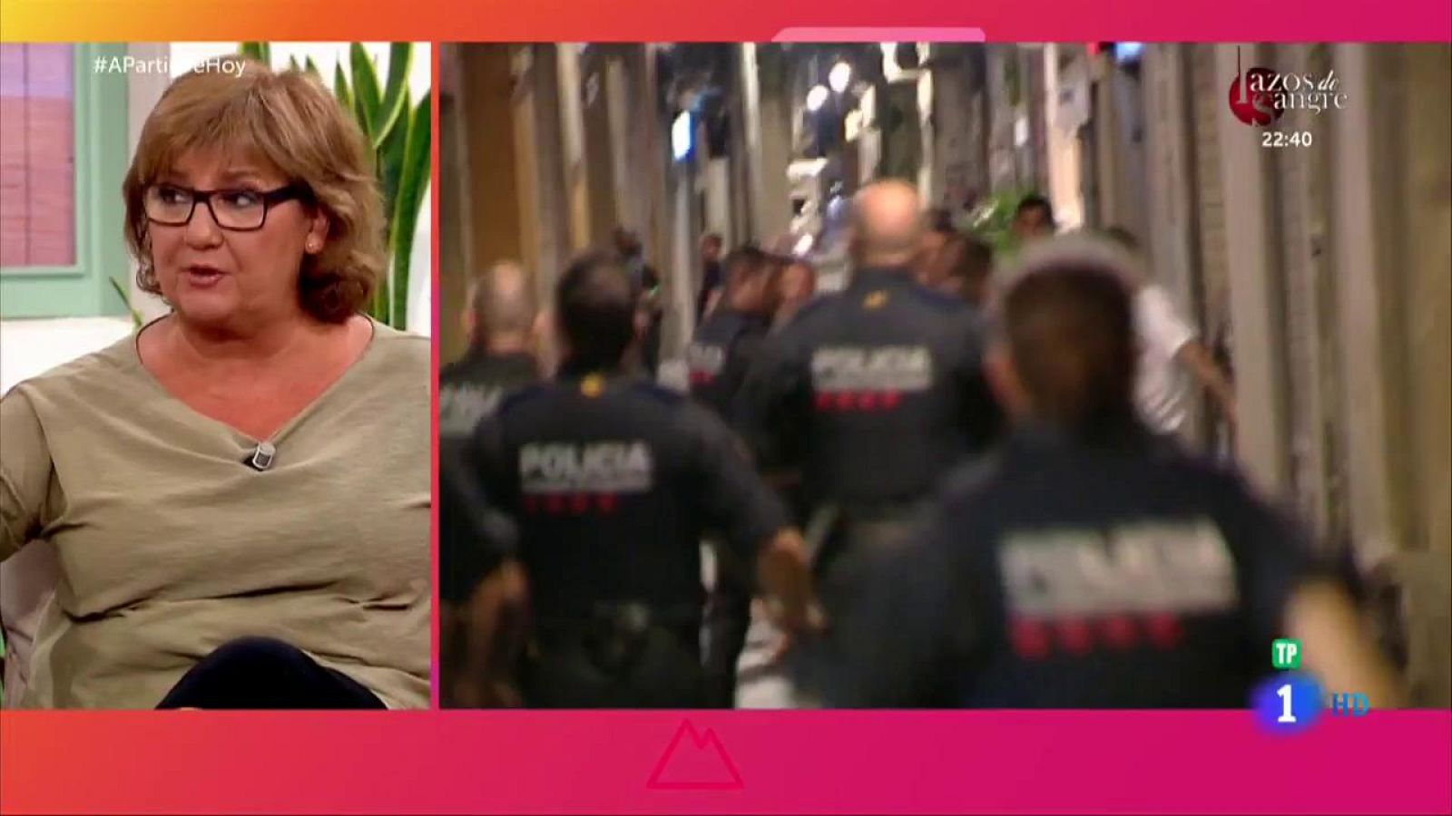 ¿Existe realmente un problema de seguridad en Barcelona?