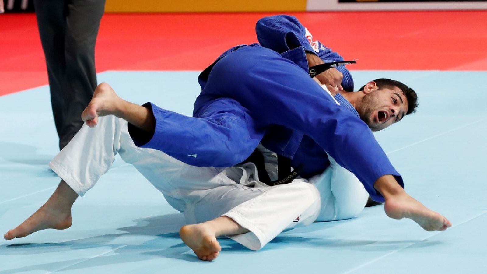 Judo - Campeonato del Mundo Semifinales y Finales individuales -81kg Masc. y -63kg Fem. - ver ahora