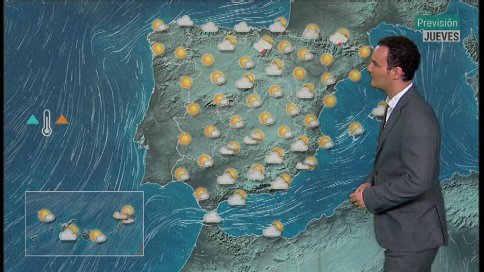 El tiempo en la Comunidad Valenciana - 28/08/19 - ver ahora